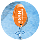 Floating Keychains